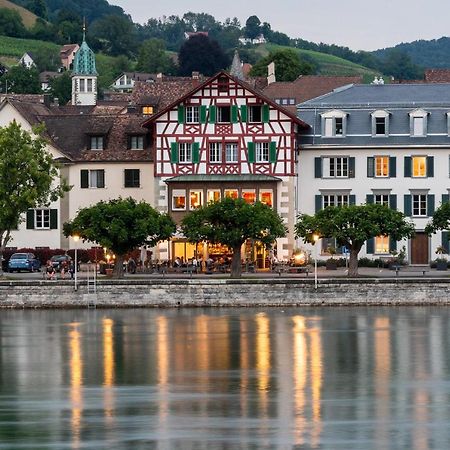 Hotel Rheingerbe Stein Am Rhein Ngoại thất bức ảnh