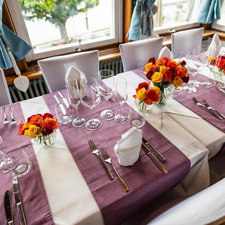 Hotel Rheingerbe Stein Am Rhein Ngoại thất bức ảnh