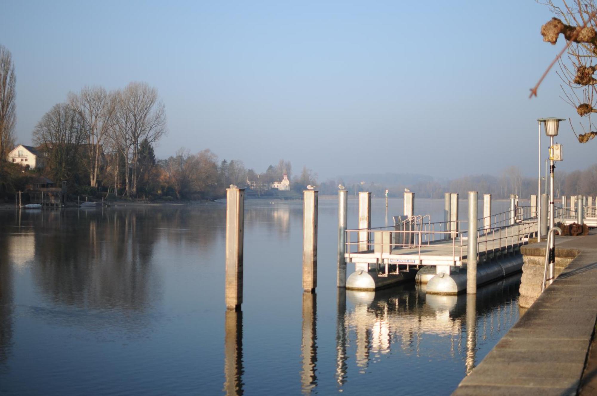 Hotel Rheingerbe Stein Am Rhein Ngoại thất bức ảnh