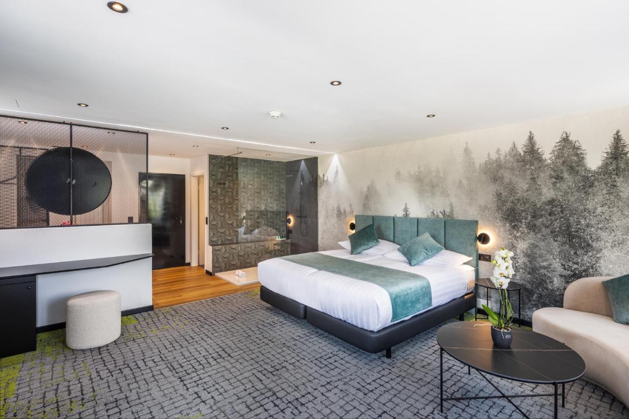 Hotel Rheingerbe Stein Am Rhein Ngoại thất bức ảnh