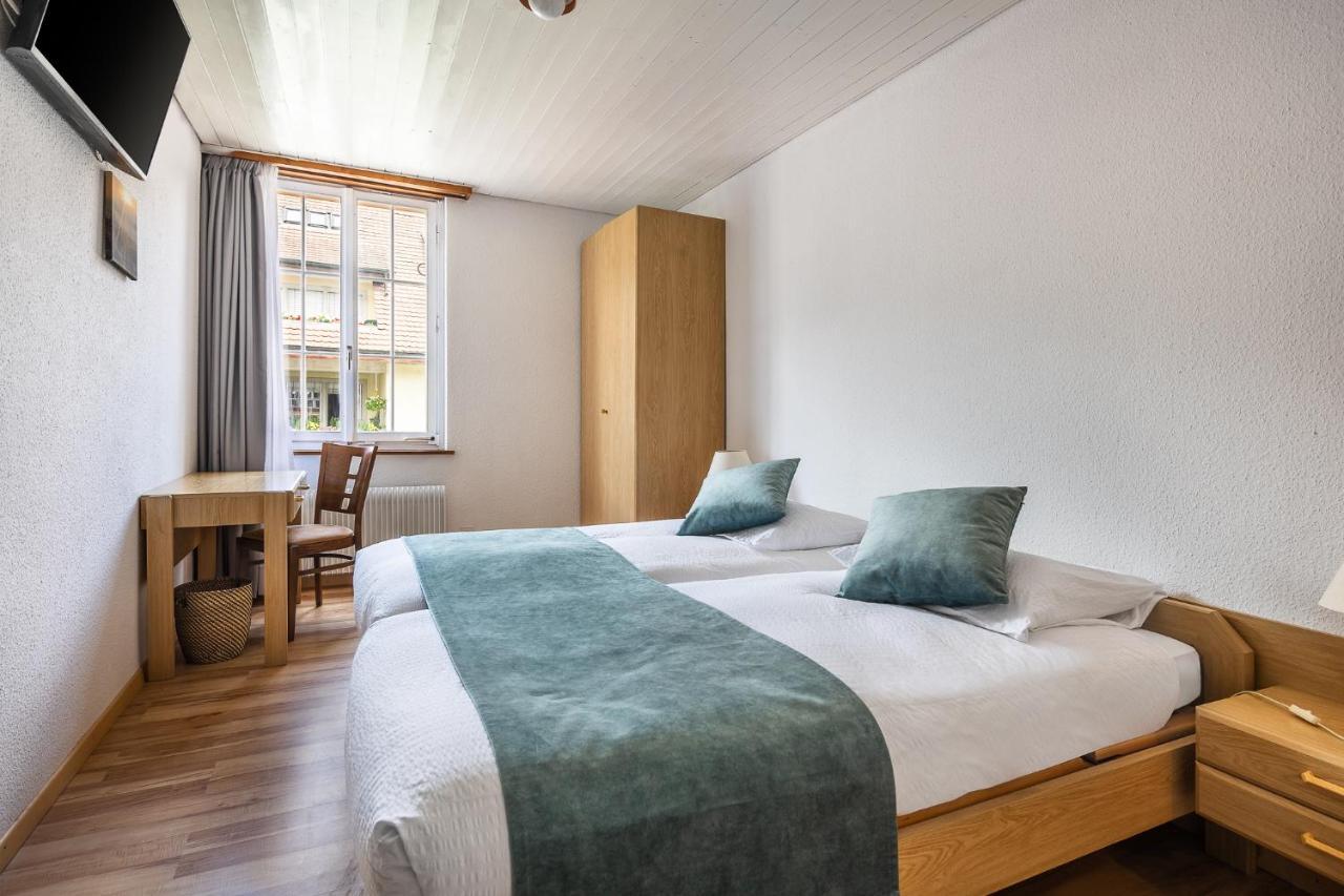 Hotel Rheingerbe Stein Am Rhein Ngoại thất bức ảnh