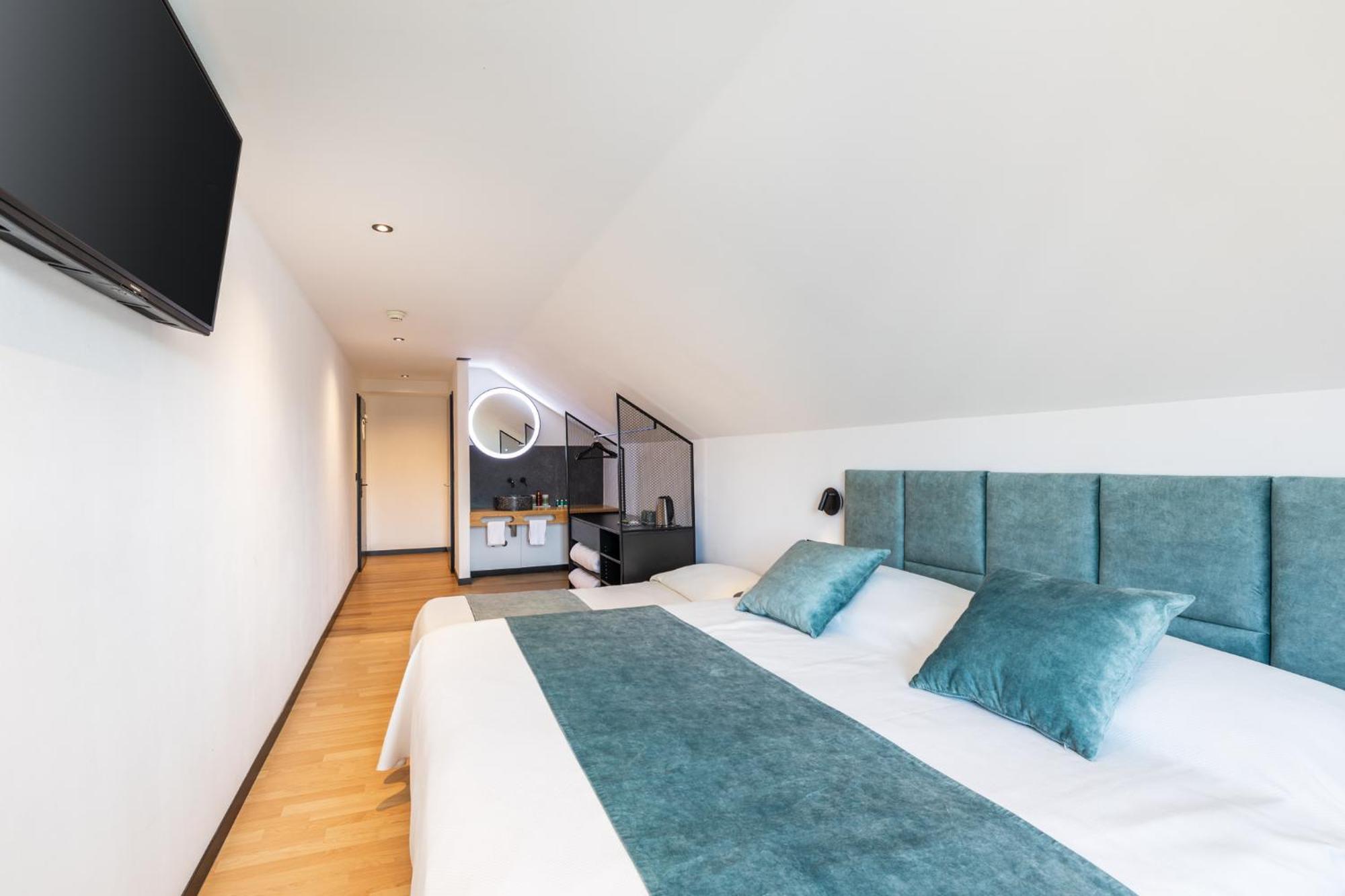 Hotel Rheingerbe Stein Am Rhein Ngoại thất bức ảnh