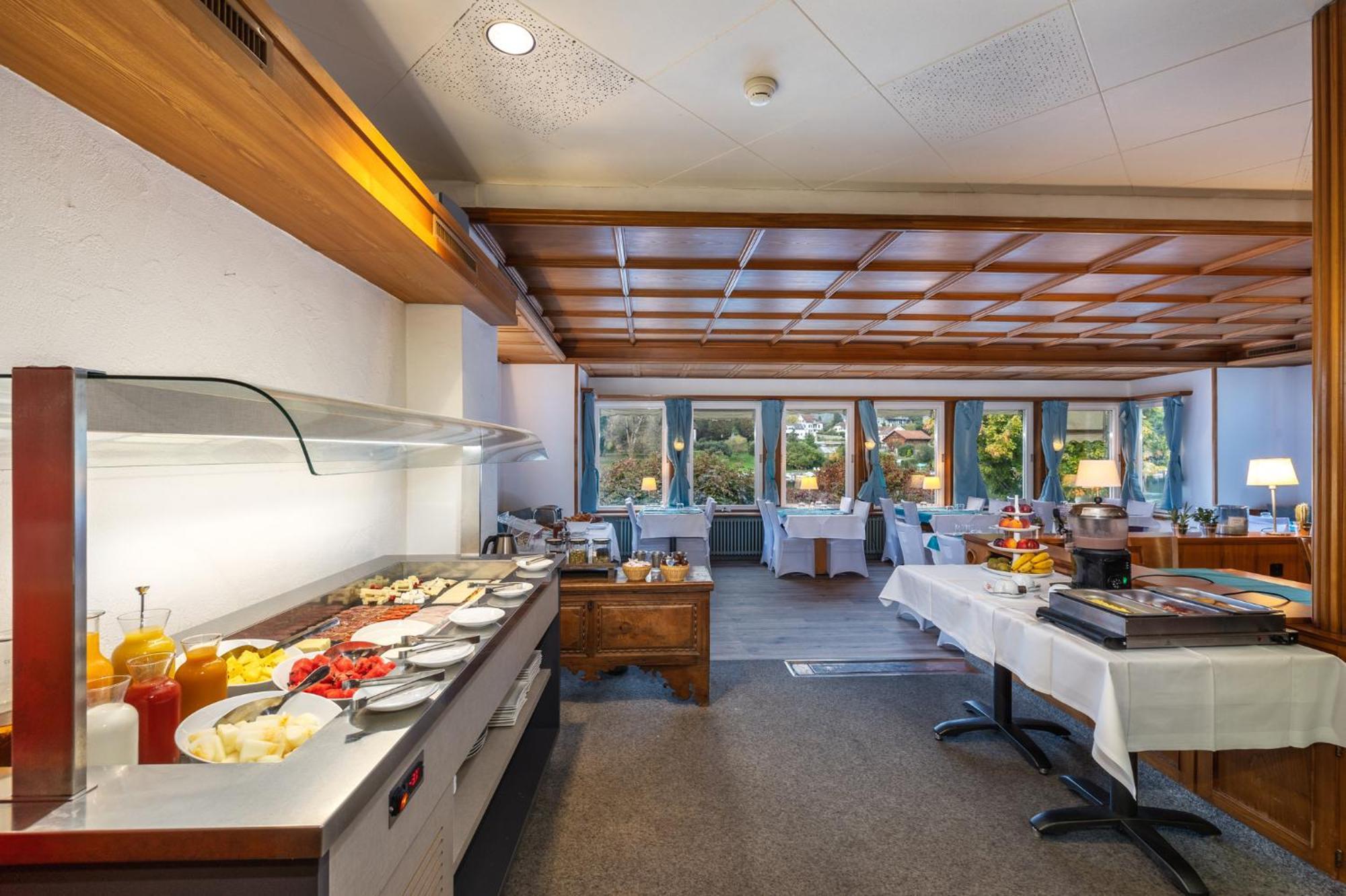 Hotel Rheingerbe Stein Am Rhein Ngoại thất bức ảnh