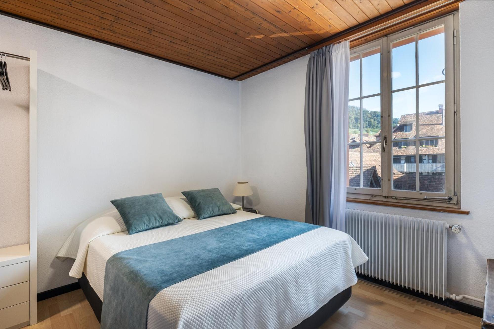 Hotel Rheingerbe Stein Am Rhein Ngoại thất bức ảnh