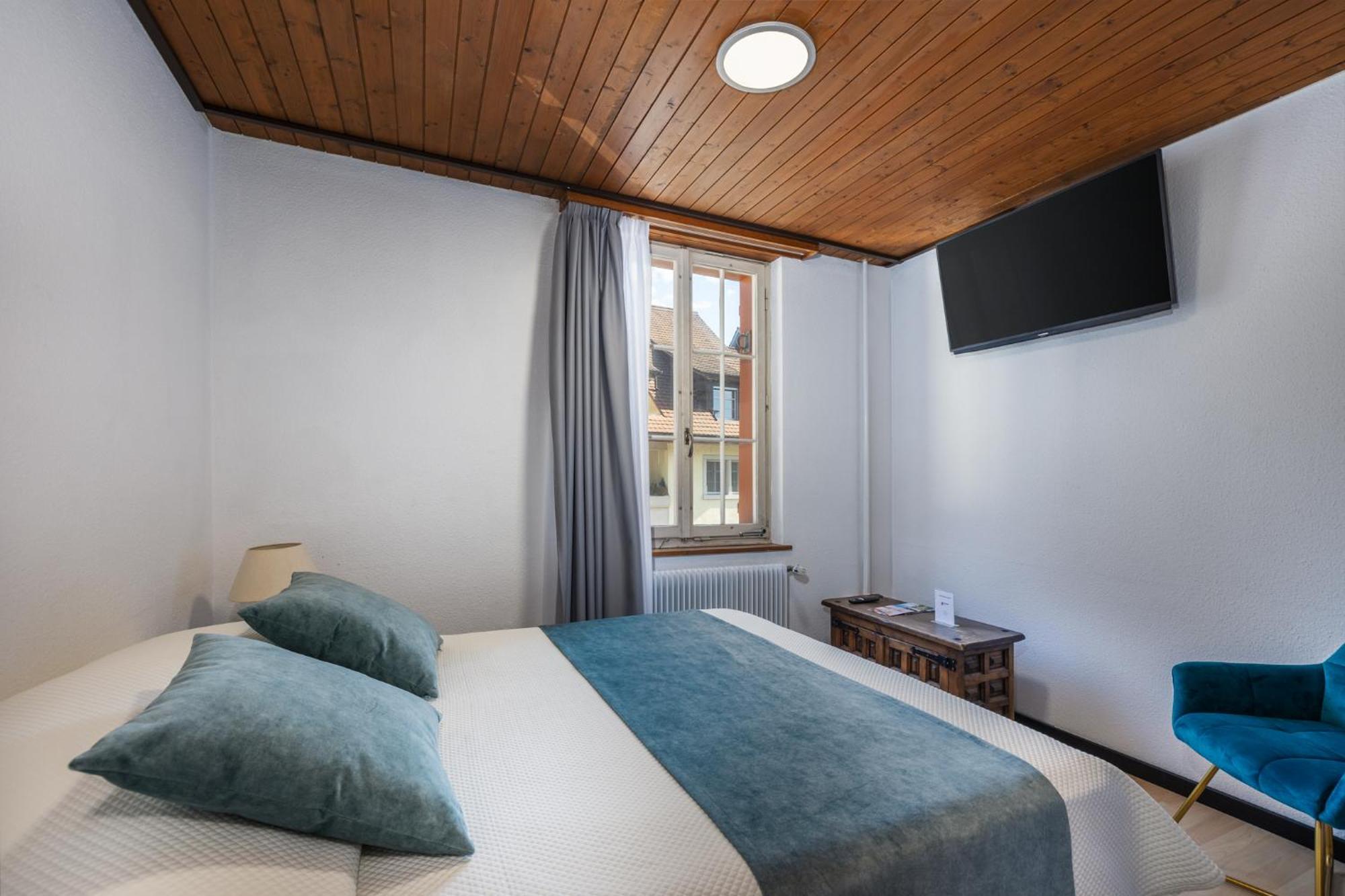 Hotel Rheingerbe Stein Am Rhein Ngoại thất bức ảnh