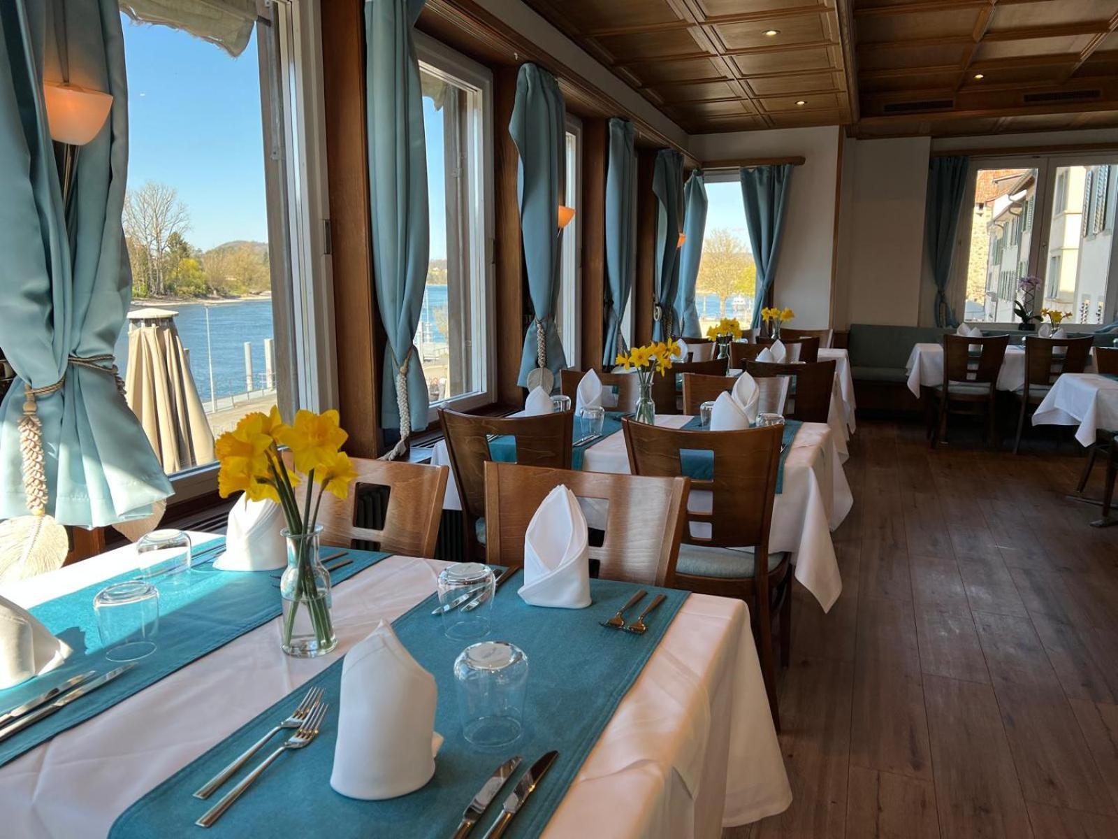 Hotel Rheingerbe Stein Am Rhein Ngoại thất bức ảnh