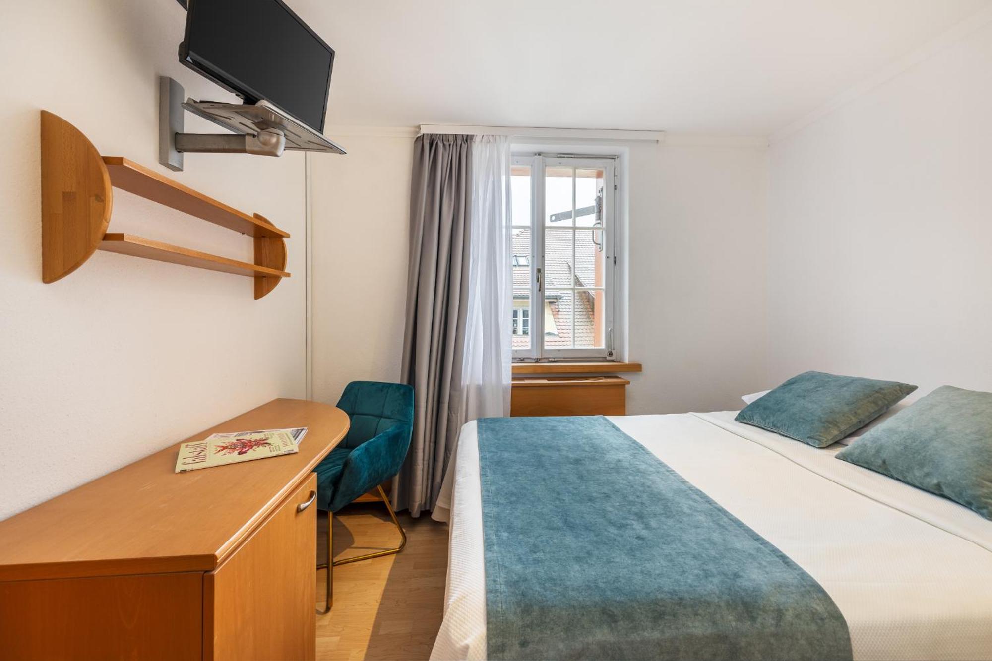 Hotel Rheingerbe Stein Am Rhein Ngoại thất bức ảnh